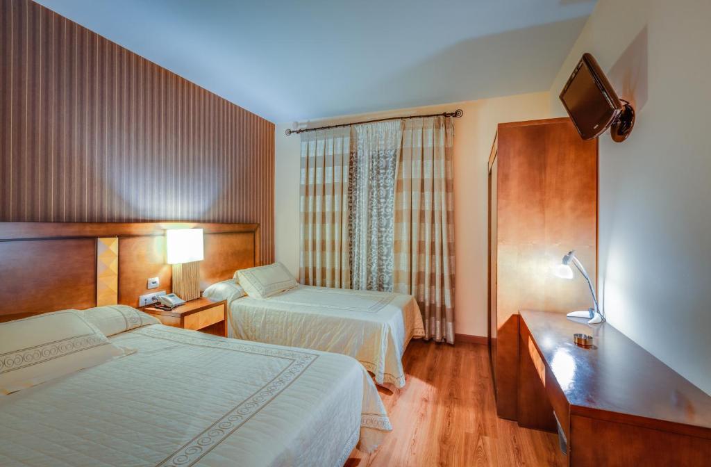 Hotel Ciudad De Martos Exteriér fotografie