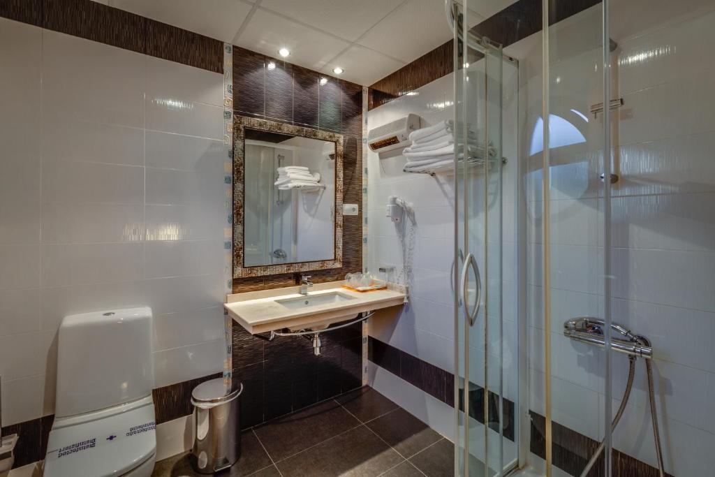 Hotel Ciudad De Martos Pokoj fotografie